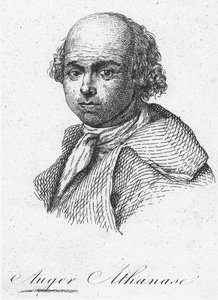 Athanase Auger (kaiverrus) tekijältä French School
