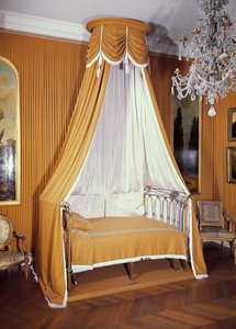 Sänky katos, n.1790-91 tekijältä French School