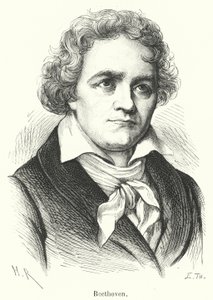 Beethoven (kaiverrus) tekijältä French School