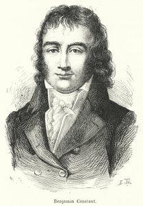 Benjamin Constant (kaiverrus) tekijältä French School