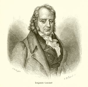 Benjamin Constant tekijältä French School