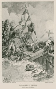 Bonaparte Arcolessa tekijältä French School