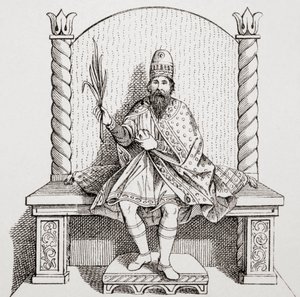 Bonifatius III Toscanalainen, Toscanan markkrahvi, alias Bonifatius IV tai Boniface of Canossa, 985-1052, L