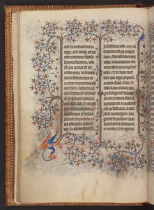 Book of Hours, Lisää MS 32454 f.11v, Ranska tekijältä French School