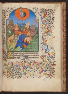 Book of Hours, Lisää MS 32454 f.59r, Ranska tekijältä French School