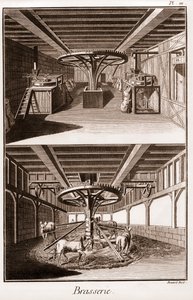 Brasserie - Denis Diderot