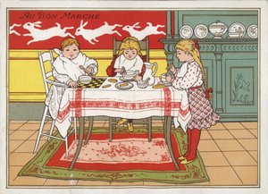 Aamupala-aika tekijältä French School