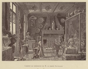 Huonekalut ja erilaiset esineet 1100- ja 1300-luvuilta tekijältä French School