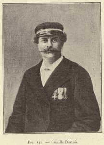 Camille Dartois (kaiverrus) tekijältä French School