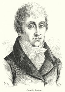 Camille Jordan (kaiverrus) tekijältä French School