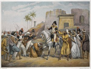 Egyptin kampanja (retkikunta) (1798-1801), Armee d