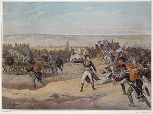 Egyptin kampanja (retkikunta) (1798-1801), Armee of the Orient: Kävele aavikon läpi. 1798. tekijältä French School