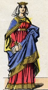 Capetian-dynastia: Constance d