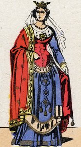 Karolingien dynastia: Ermentrude d