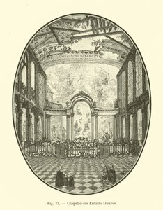 Foundlings kappeli tekijältä French School