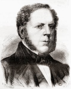 Charles Christofle, Les Merveilles de la Science, julkaistu n.1870 (kaiverrus) tekijältä French School