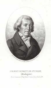 Charles Dumont Sainte-Croixista tekijältä French School
