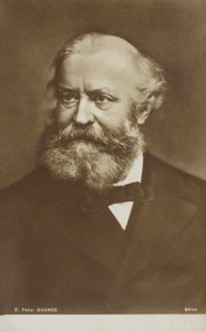 Charles Gounod, ranskalainen säveltäjä (1818-1893) tekijältä French School