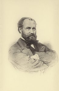 Charles Gounod, ranskalainen säveltäjä (1818-1893) tekijältä French School