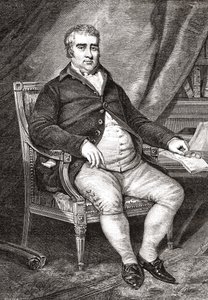 Charles James Fox, Louis Blancin (1811-82) "Histoire de la Revolution Francaisesta" tekijältä French School