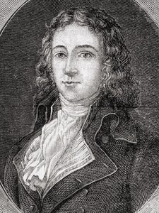 Charles Jean Marie Barbaroux (1767-94) Louis Blancin (1811-82) "Histoire de la Revolution Francaisesta" 1847-62 tekijältä French School