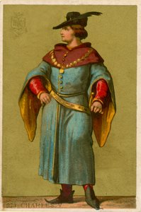 Charles V tekijältä French School