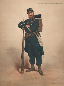 Hunter on Foot, kampanjamekko tekijältä French School