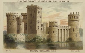 Huonekalut ja erilaiset esineet 1100- ja 1300-luvuilta tekijältä French School