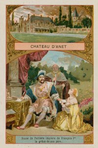 Chateau dAnet tekijältä French School