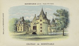 Huonekalut ja erilaiset esineet 1100- ja 1300-luvuilta tekijältä French School
