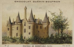 Huonekalut ja erilaiset esineet 1100- ja 1300-luvuilta tekijältä French School