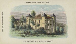 Huonekalut ja erilaiset esineet 1100- ja 1300-luvuilta tekijältä French School
