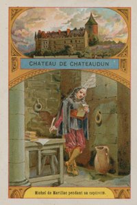Chateaudunin linna tekijältä French School