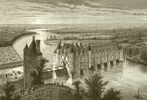 Chenonceaux