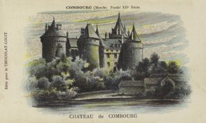 Huonekalut ja erilaiset esineet 1100- ja 1300-luvuilta tekijältä French School