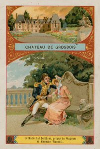 Grosboisin linna tekijältä French School