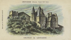 Huonekalut ja erilaiset esineet 1100- ja 1300-luvuilta tekijältä French School