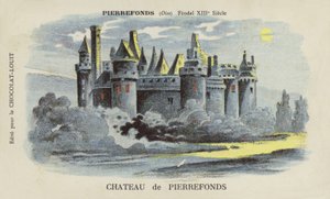 Huonekalut ja erilaiset esineet 1100- ja 1300-luvuilta tekijältä French School