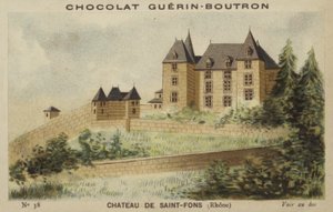 Huonekalut ja erilaiset esineet 1100- ja 1300-luvuilta tekijältä French School