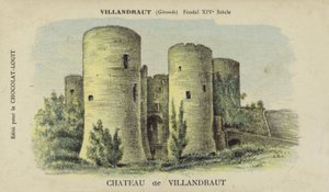 Huonekalut ja erilaiset esineet 1100- ja 1300-luvuilta tekijältä French School