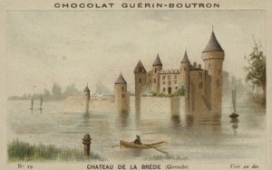 Huonekalut ja erilaiset esineet 1100- ja 1300-luvuilta tekijältä French School