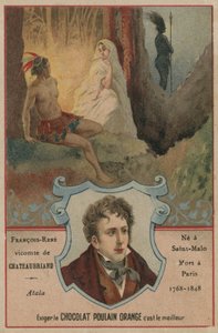 Chateaubriand tekijältä French School
