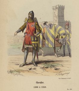 Chevalier tekijältä French School