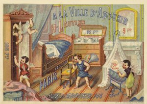 Huonekalut ja erilaiset esineet 1100- ja 1300-luvuilta tekijältä French School