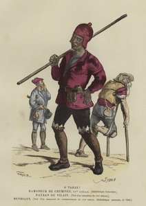 Huonekalut ja erilaiset esineet 1100- ja 1300-luvuilta tekijältä French School