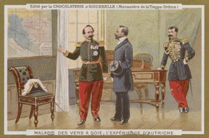 Chocolat dAiguebelle -kauppakortti tekijältä French School