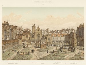 Viattomien hautausmaa, 1550 tekijältä French School