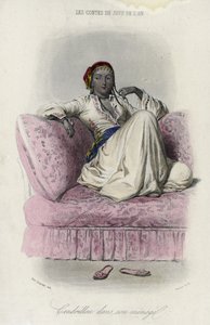 Huonekalut ja erilaiset esineet 1100- ja 1300-luvuilta tekijältä French School