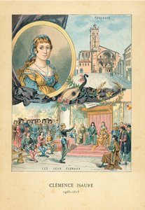 Clemence Isaure tekijältä French School