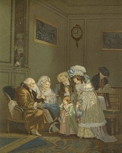 Huonekalut ja erilaiset esineet 1100- ja 1300-luvuilta tekijältä French School